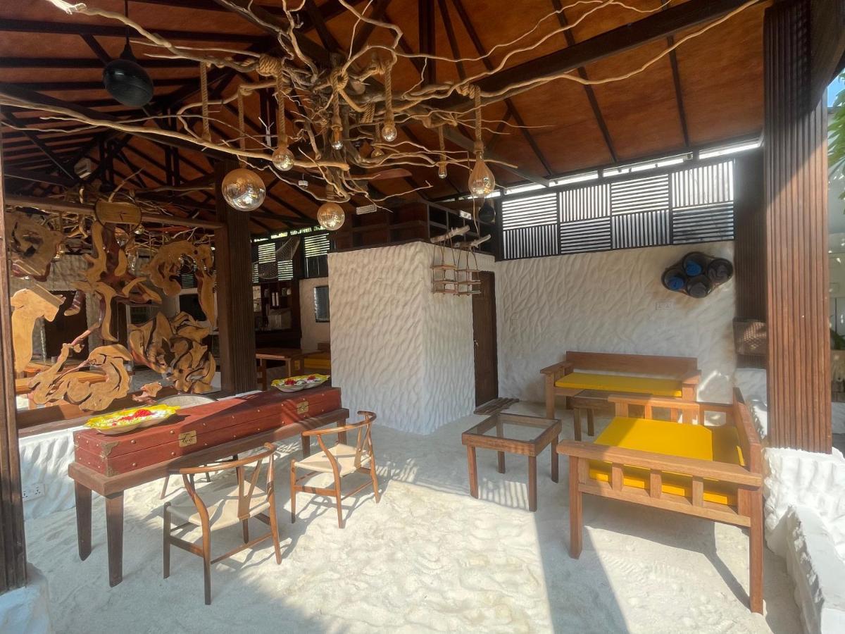 Atholhu Residence Fehendhoo Exterior foto