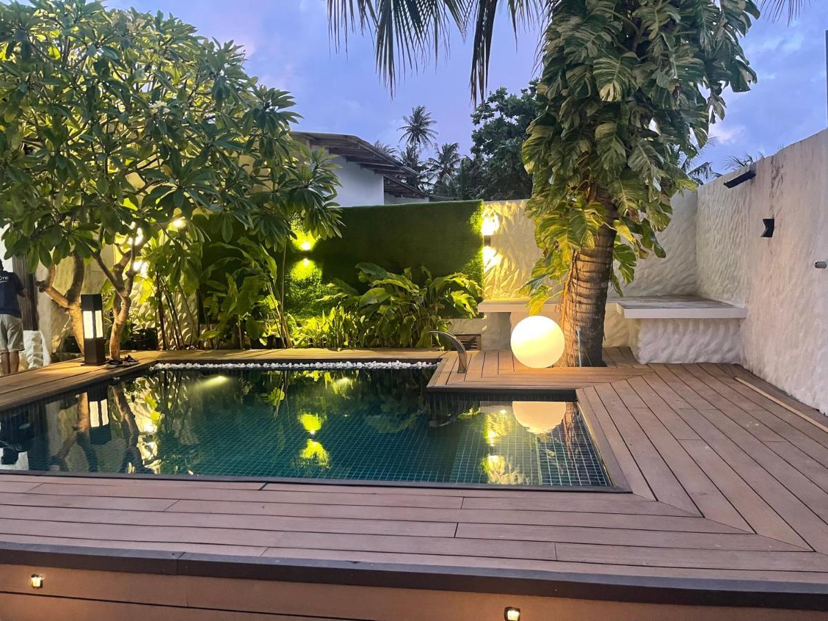 Atholhu Residence Fehendhoo Exterior foto