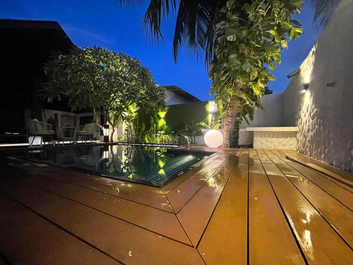 Atholhu Residence Fehendhoo Exterior foto