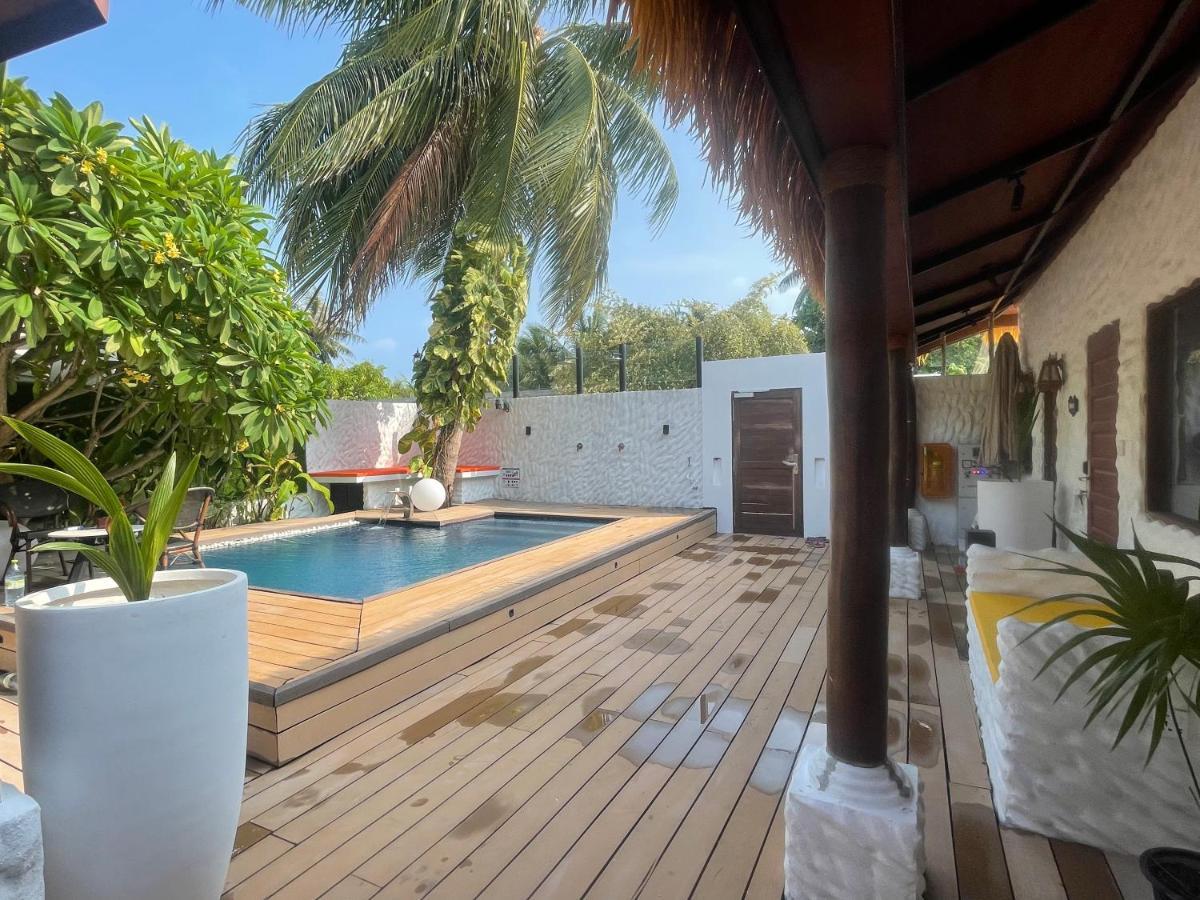 Atholhu Residence Fehendhoo Exterior foto