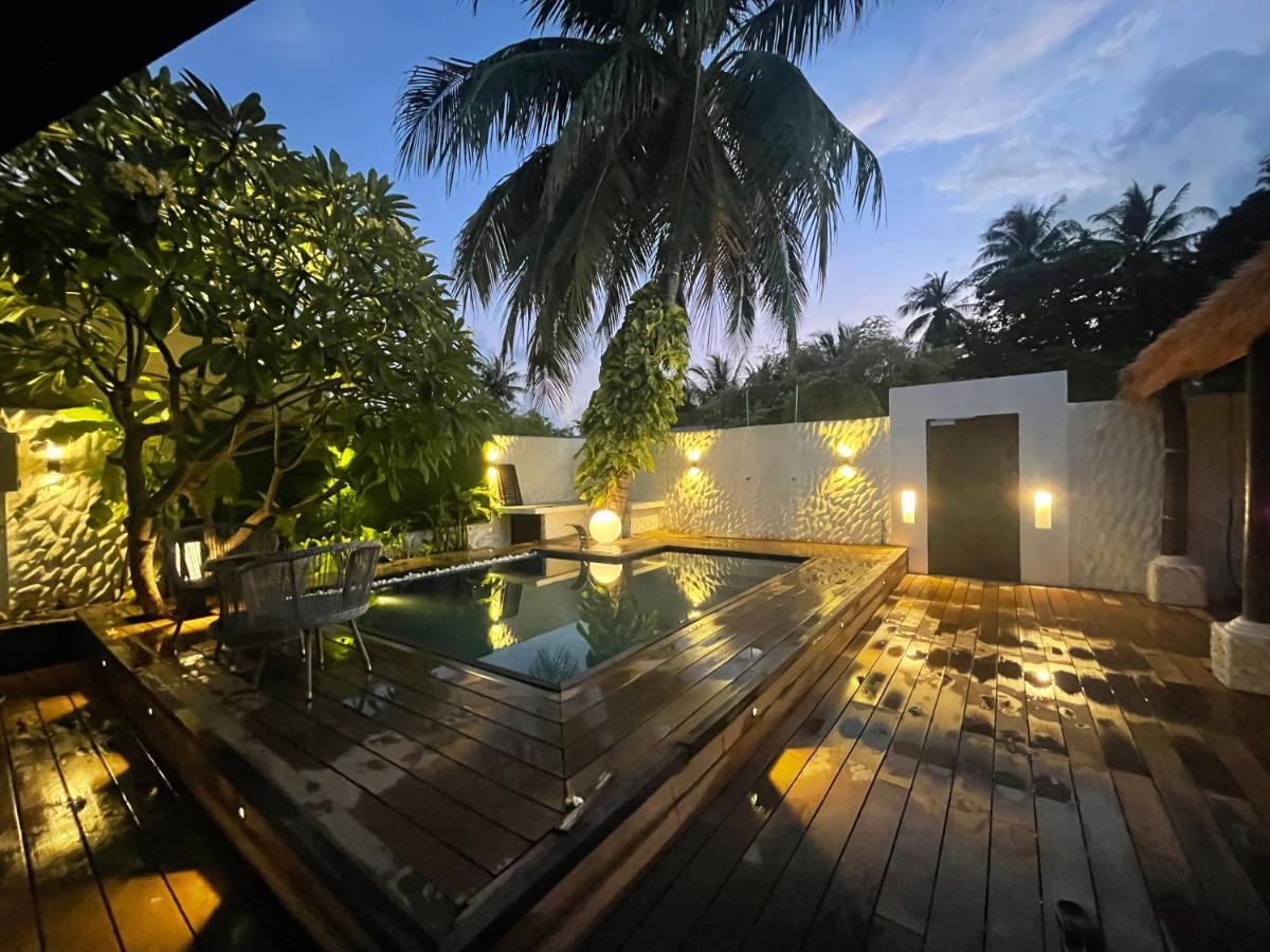 Atholhu Residence Fehendhoo Exterior foto