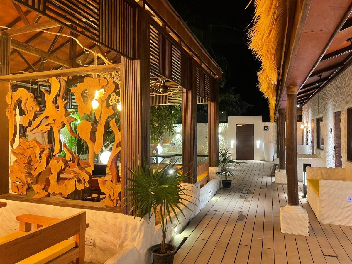 Atholhu Residence Fehendhoo Exterior foto