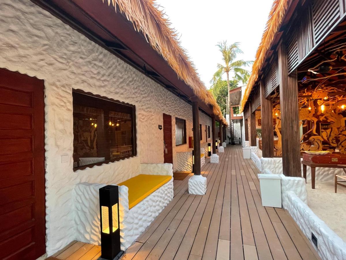 Atholhu Residence Fehendhoo Exterior foto