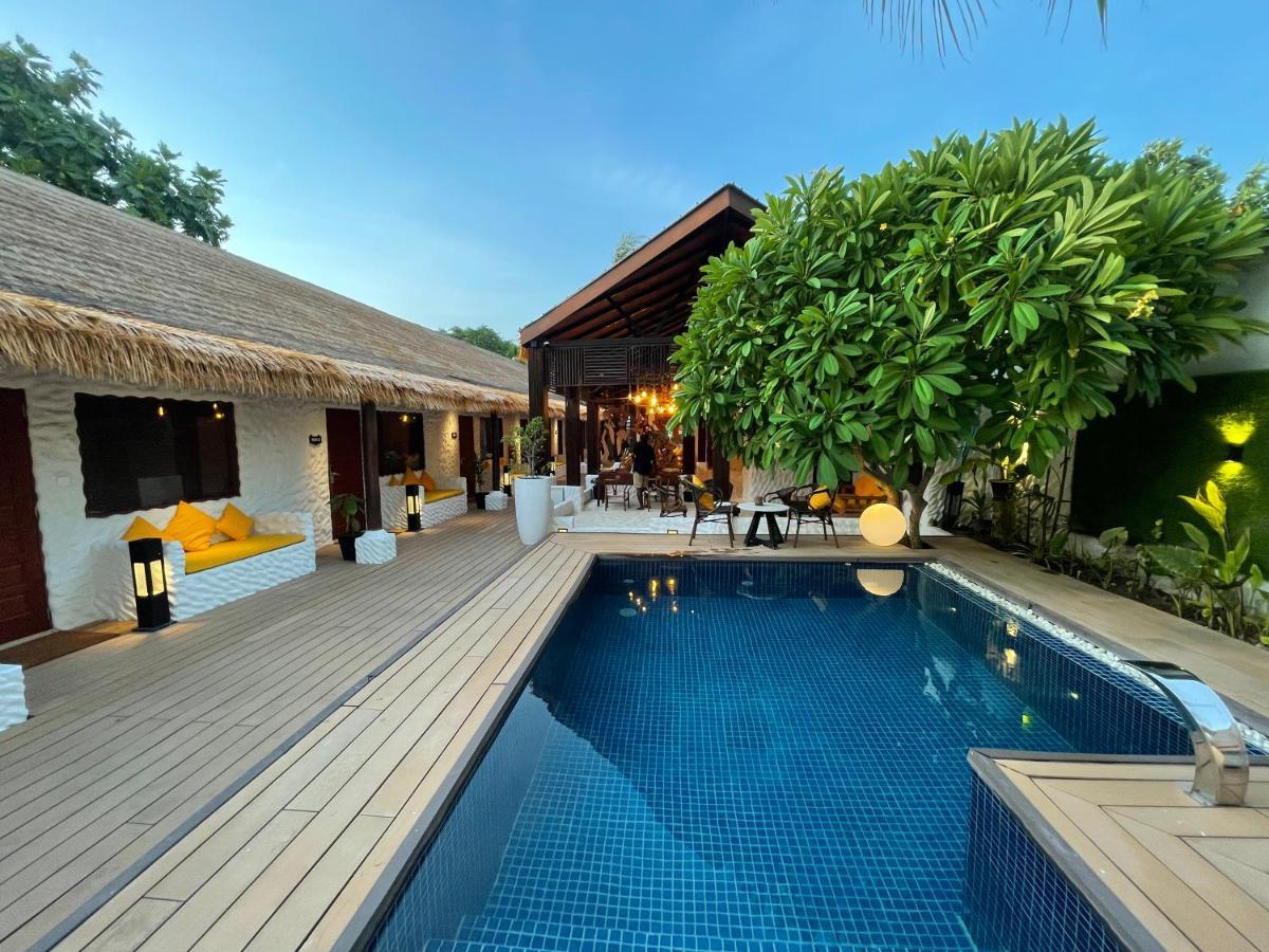 Atholhu Residence Fehendhoo Exterior foto
