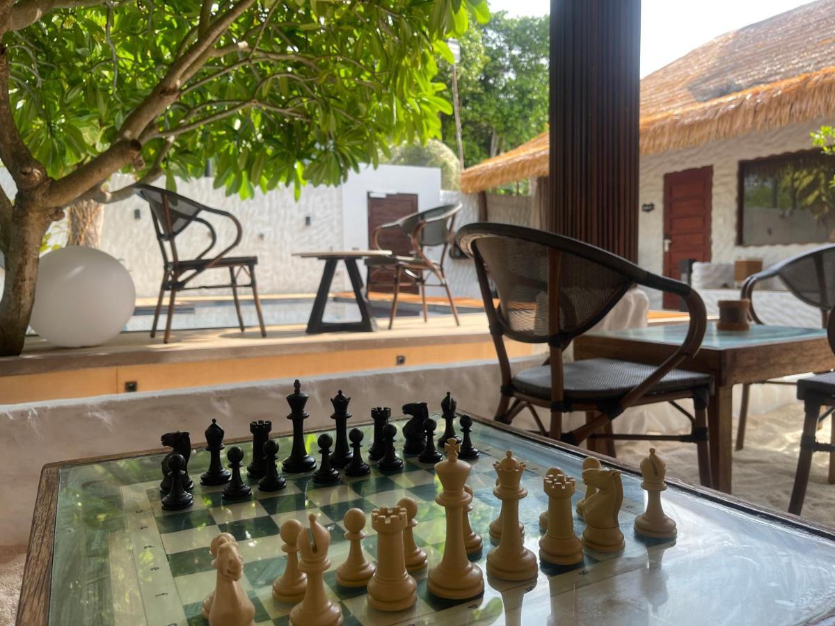 Atholhu Residence Fehendhoo Exterior foto
