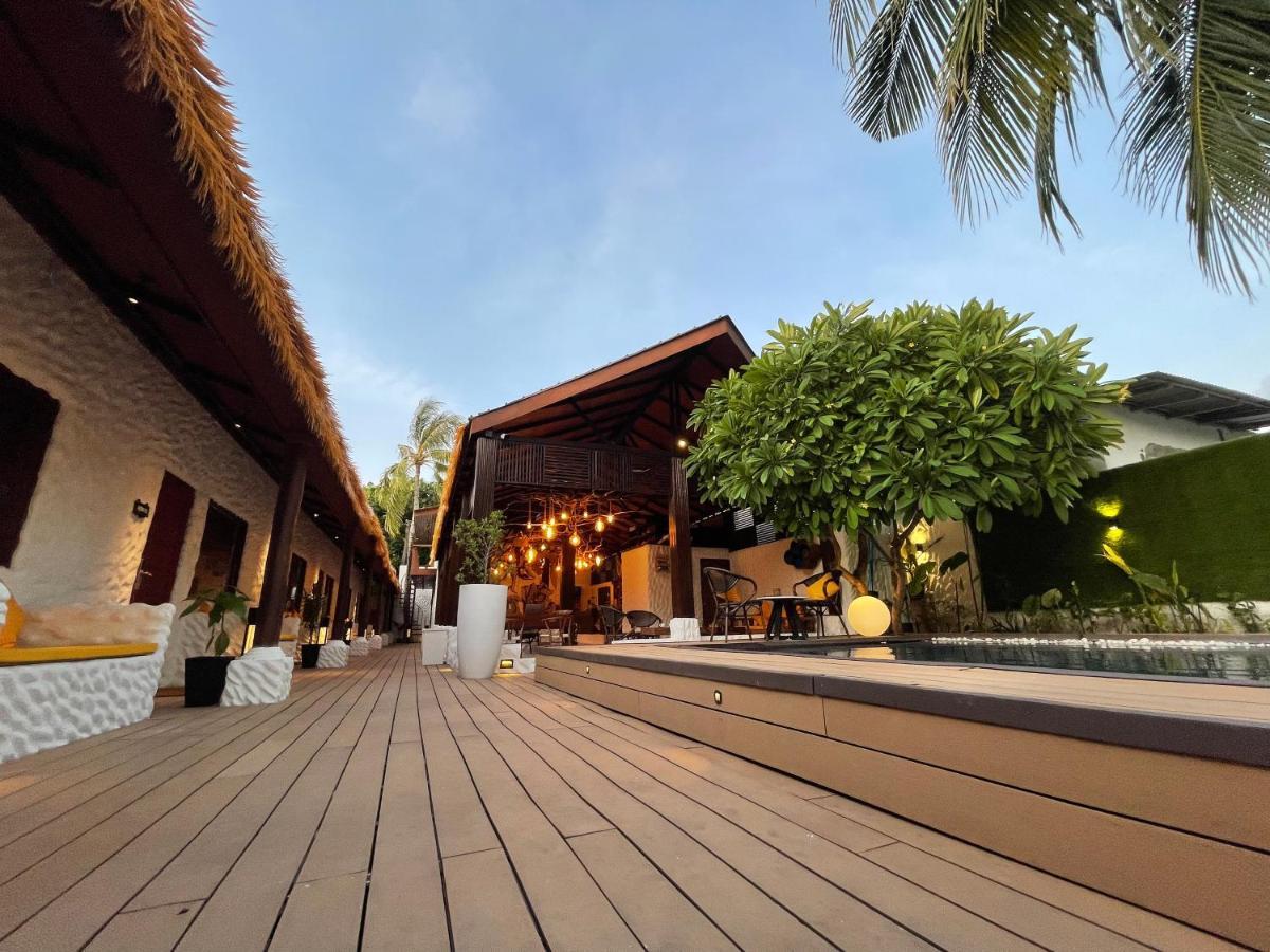 Atholhu Residence Fehendhoo Exterior foto