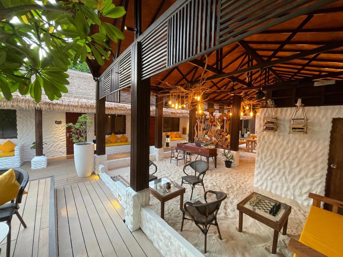 Atholhu Residence Fehendhoo Exterior foto
