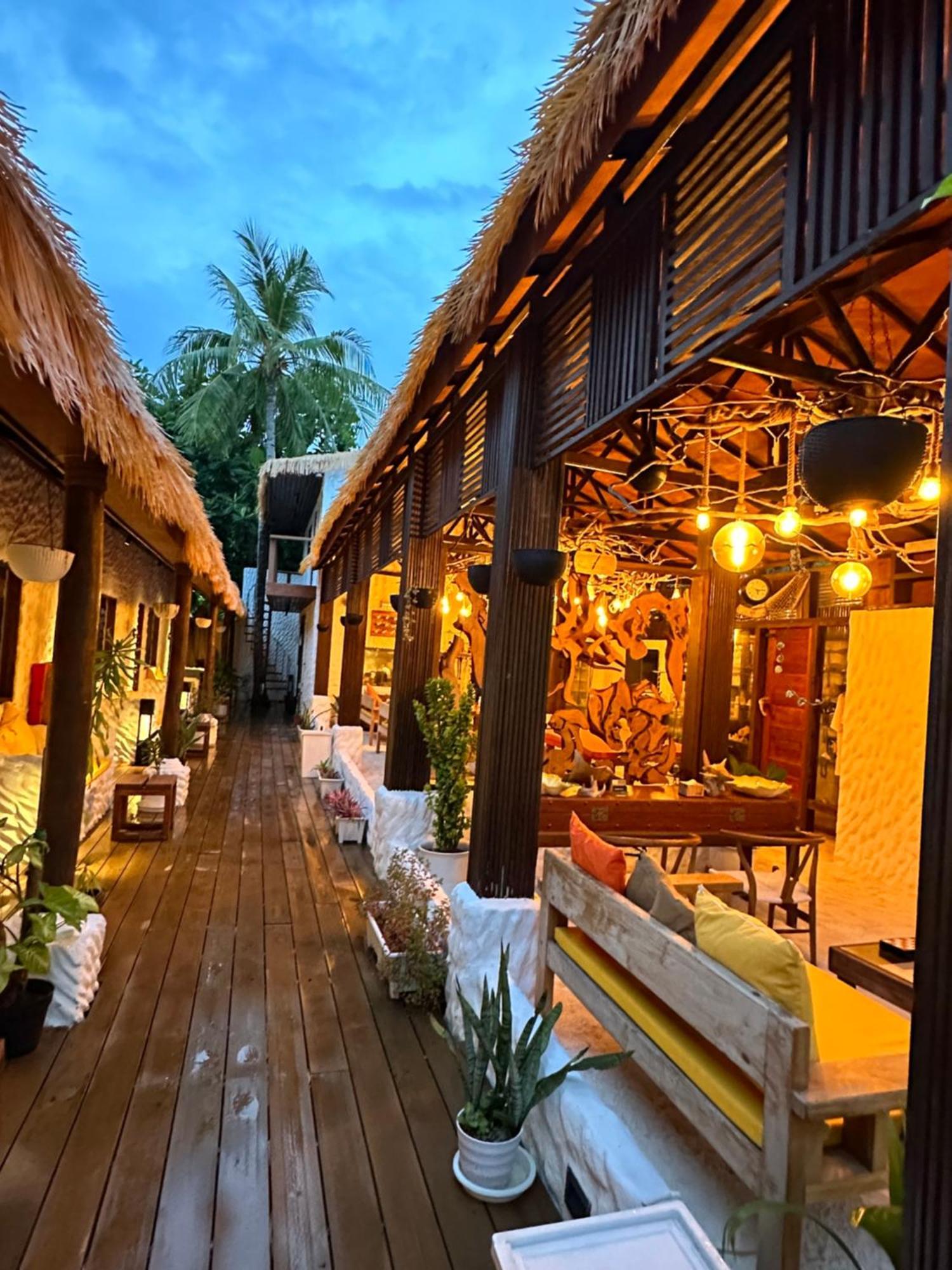 Atholhu Residence Fehendhoo Exterior foto