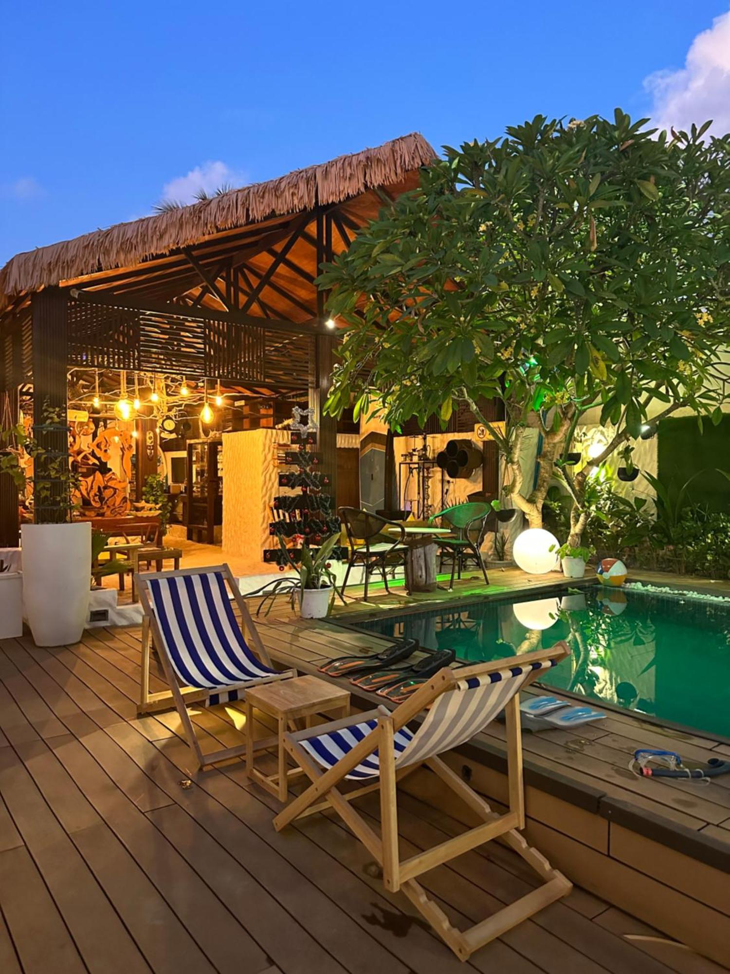 Atholhu Residence Fehendhoo Exterior foto
