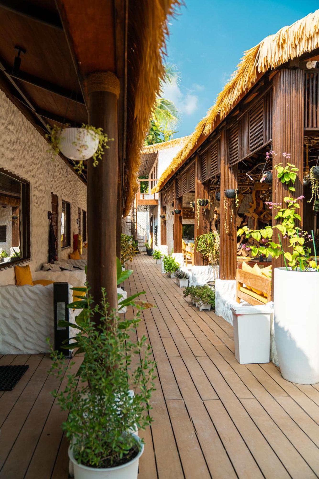 Atholhu Residence Fehendhoo Exterior foto