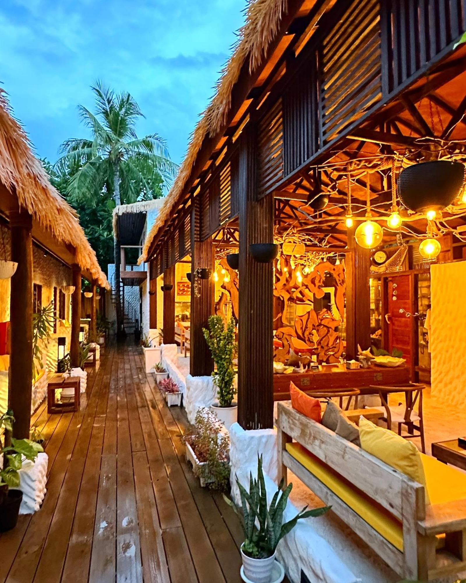 Atholhu Residence Fehendhoo Exterior foto
