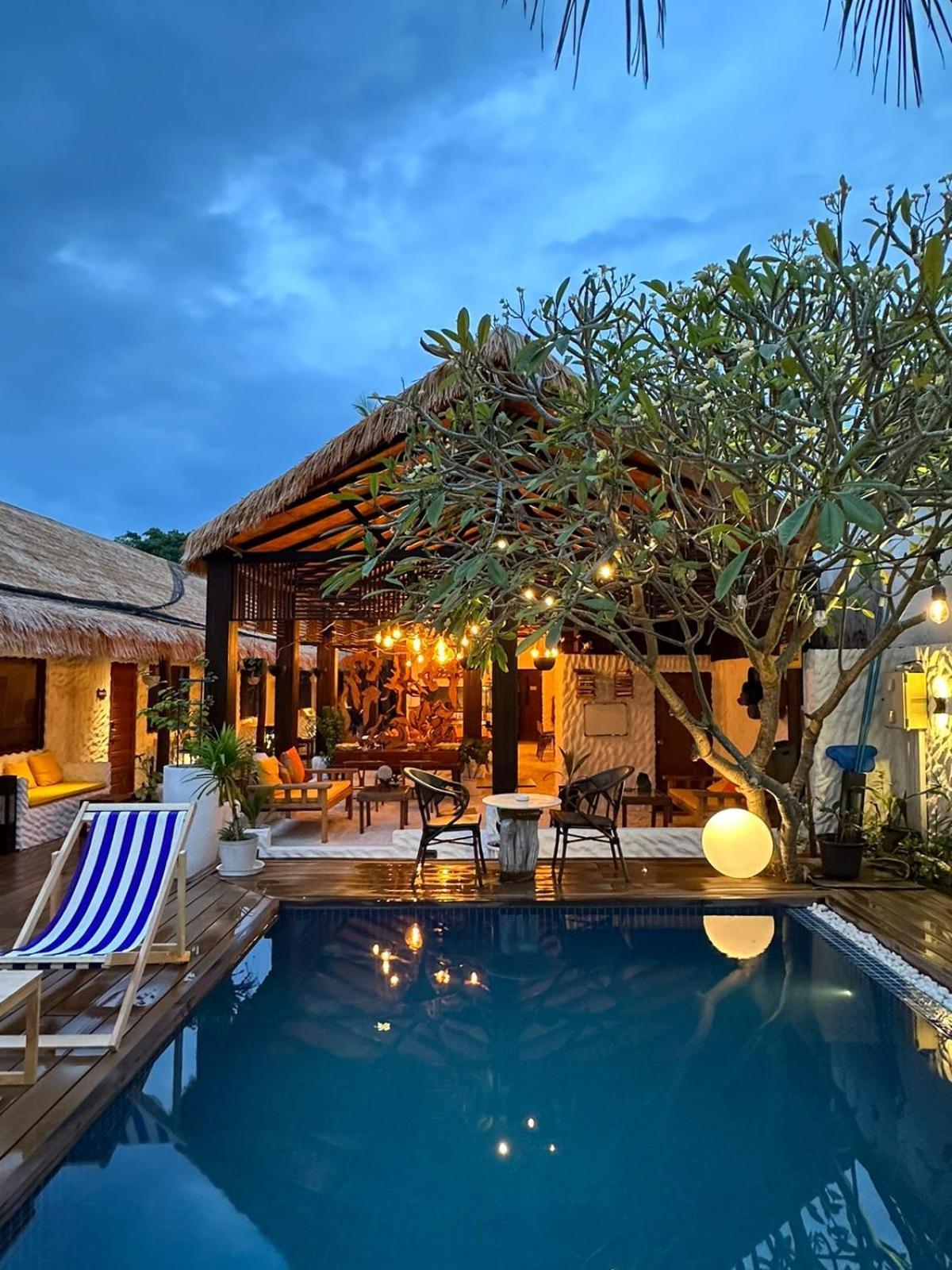 Atholhu Residence Fehendhoo Exterior foto